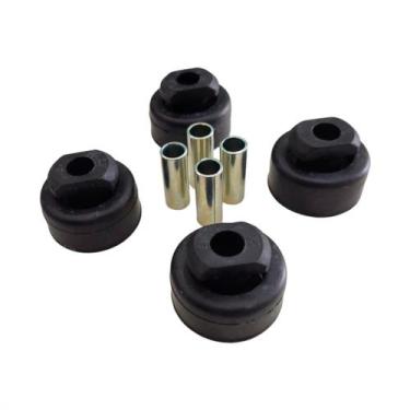 Imagem de Calço de Borracha Compressor Danfoss 120Z5047 / Copeland 527-0116-00