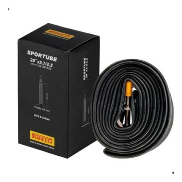 Imagem de Câmara Ar Pirelli Sportube 29x2.1/2.3 - 48mm Presta Longa