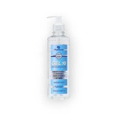 Imagem de Gel Home  Antisseptico Refil 400ml Premisse