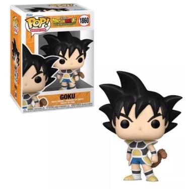 Imagem de Funko Pop Dragon Ball 1860 - Goku