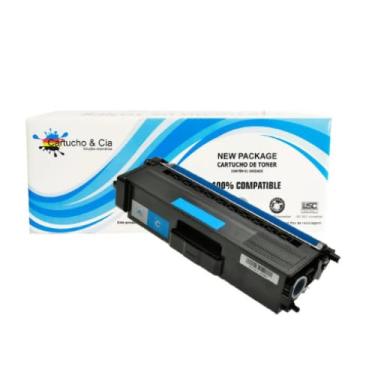 Imagem de Toner Compatível Tn329C Tn329 Ciano Hl-L8250cdn Hl-L8350cdw 6K