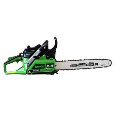 Imagem de Motosserra Trapp MTX-410 16" Motor 2 Tempos 41cc Gasolina, VERDE/PRETO