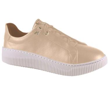 Imagem de Tenis via uno slip on casual ref 881004siavv feminino, 37, Nude