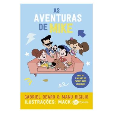 Imagem de Box - As Aventuras De Mike