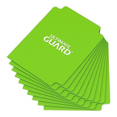 Imagem de Divisórias Ultimate Guard Deckbox (10 peças), verde claro