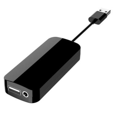 Imagem de Dongle USB Smart Link para CarPlay e Android Auto
