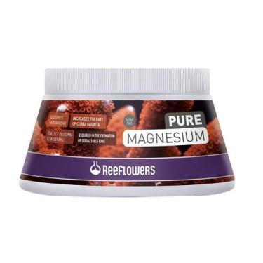 Imagem de Reeflowers Pure Magnesium C 250G Auxilia Crescimento Coral