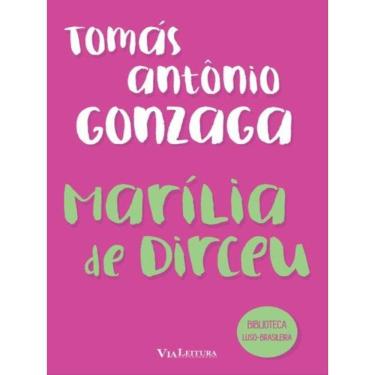 Imagem de Marilia De Dirceu - Tomás Antônio Gonzaga
