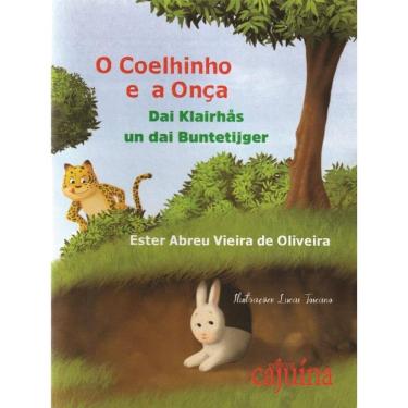 Imagem de O Coelhinho E A Onça / Dai Klainhas Un Dai Buntetijger