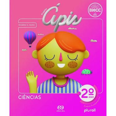 Imagem de Projeto apis - ciencias - 2ª ano - fundamental