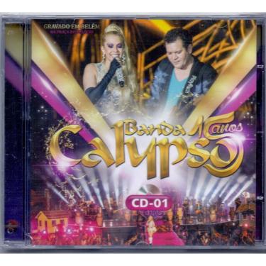 Imagem de Cd Banda Calypso - 15 Anos Cd 1