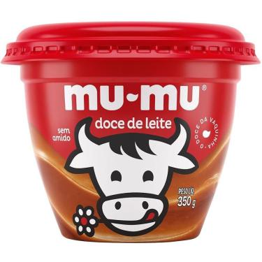 Imagem de Doce de Leite Mumu Neugebauer 350g