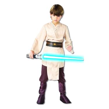Imagem de Fantasia Rubies Star Wars Classic Jedi Knight Deluxe Child