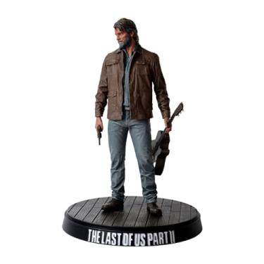 Imagem de FIGURE THE LAST OF US PART II - JOEL - REF.:3008-957 - DARK HORSE