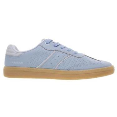 Imagem de Tênis Sneaker Feminino Kolosh C3901 Azul-Feminino