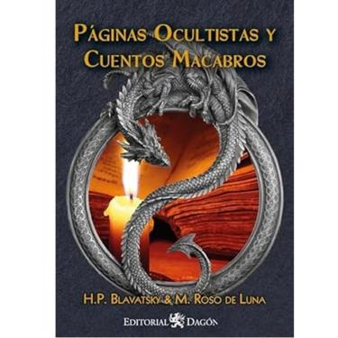 Imagem de Páginas Ocultistas y Cuentos Macabros - Espanhol