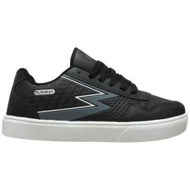 Imagem de Tênis Runway Rw5060 Masculino Adulto Casual Conforto Leve-Masculino
