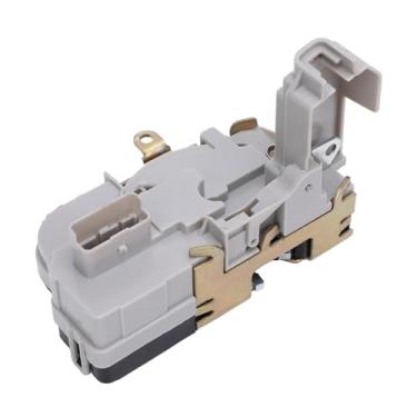 Imagem de Conjunto de Blocos de Trava de Porta para 307 Sedan -Segurança Melhorada e Padrão de OEM de Metal Duradouro (9135AV FRONTE esquerda)