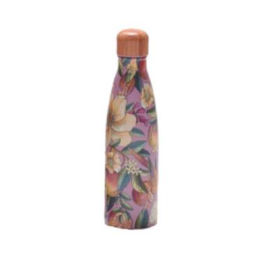 Imagem de GARRAFA TERMICA FARM ME LEVA GLUB GLUB 500ML ROMANCE EM FLOR