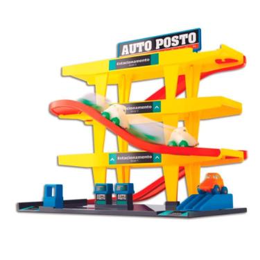 Imagem de Auto Posto 300 Nig Brinquedos