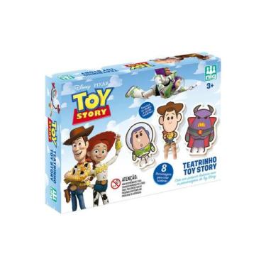 Imagem de Teatrinho Toy Story - NIG BRINQUEDOS