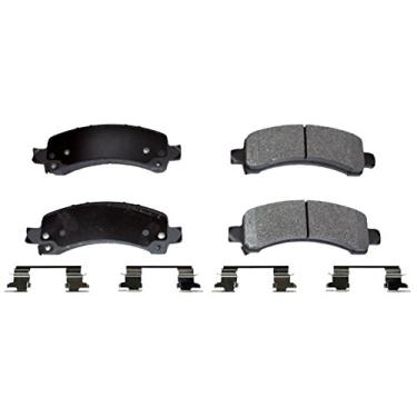 Imagem de Monroe FX974A ProSolution Pastilha de freio semi-metálica