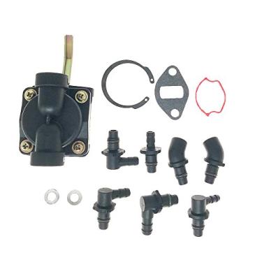 Imagem de Kit de bomba de combustível 52-559-03-S para motor Magnum Kohler KT17 KT19 M18 M20 MV16 MV18 MV20 Substituição do motor OE 52-559-01-S 52-559-02-S