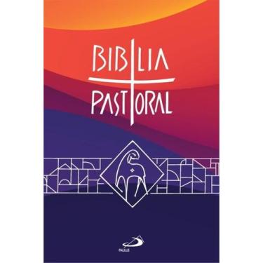 Imagem de Biblia pastoral - bolso - capa colorida - paulus, 3