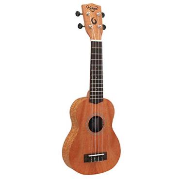 Imagem de Kahua Ukulele KA-21LA 53 cm Madeira de renda soprano