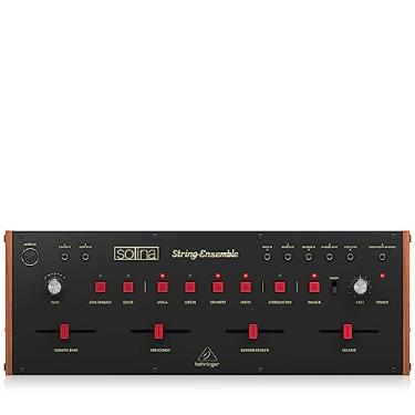 Imagem de Behringer SOLINA STRING ENSEMBLE Classic Analog String Ensemble Synthesizer with 49-Voice Polyphony, BBD.