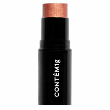 Imagem de Blush Iluminador Stick Contém 1g 5,5g - Contém1g, Fugaz