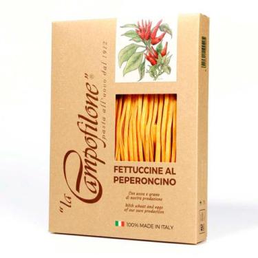Imagem de Macarrão Campofilone Fettuccine Peperoncino 200g