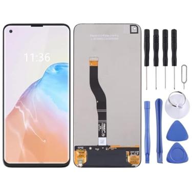 Imagem de Tela LCD original e digitalizador conjunto completo para Cubot X30 / C30