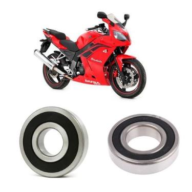 Imagem de Rolamentos Virabrequim Dafra Roadwin - AD Parts