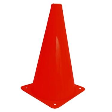 Imagem de Cone Plástico de Treinamento 23 Cm (Vermelho)