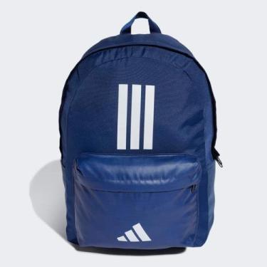 Imagem de Mochila Adidas Essentials Classica 3S Azul, Único