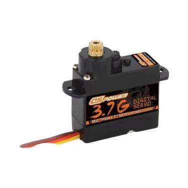 Imagem de Micro Servo Digital Dspower Para Carro Rc, Avião, Robô 2g-9g Jr/jst Pl