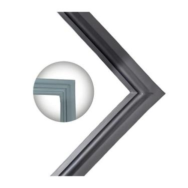 Imagem de Gaxeta Magnética Prósdocimo Superior C/Aba 330L/360L Duplex - Cibrel