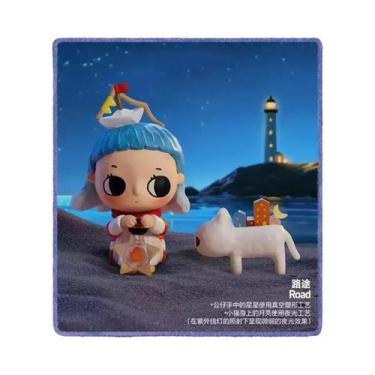 Imagem de Série Growing up Mystery Blind Box Toys Action Figure Presente Surpres