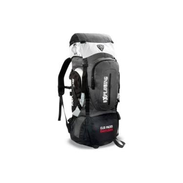 Imagem de Mochila Camping Trilha 70 L Esportiva Clio Style