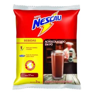 Imagem de Achocolatado NESCAU® 2kg