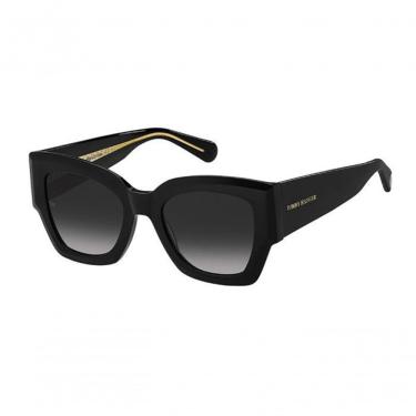 Imagem de Óculos De Sol Feminino Tommy Hilfiger Th1862-s 8079o 51