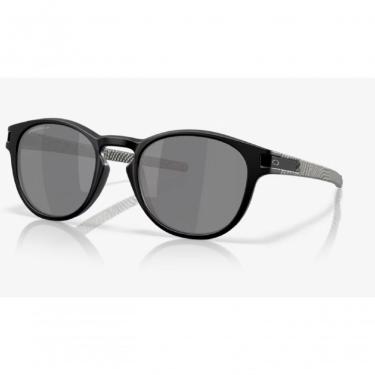 Imagem de Óculos De Sol Masculino Oakley Latch Oo9265 7453 Prizm Polarizado