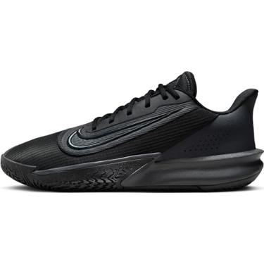 Imagem de Nike Tênis de basquete masculino Precision Vii, Preto/Antracite., 38