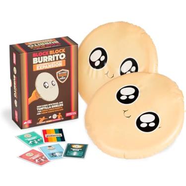 Imagem de Exploding Kittens LLC Block Block Burrito