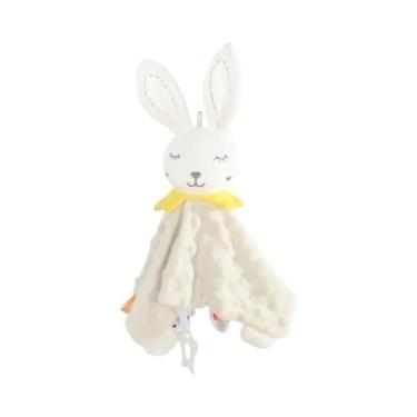 Imagem de Cobertor Para Bebê Recém-nascido, Mordedor De Elefante, Chocalhos Maci