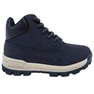 Imagem de Coturno Infantil Molekinho Adventure Solado Tratorado Menino-Masculino