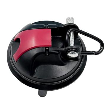 Imagem de kowaku Ganchos com ventosa para carro, ventosa de sucção, âncora, acessórios de acampamento para serviço pesado, toldos de cozinha, carro, caminhão, a