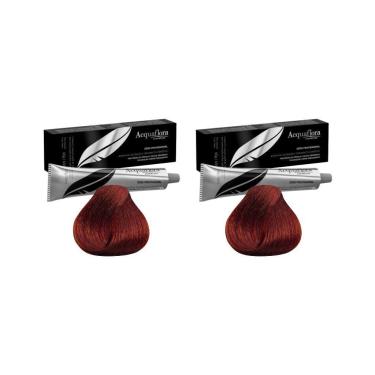 Imagem de Coloraçao Acquaflora Perm 77.466 Louro Nat Cobre Ver Int-2Un