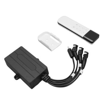 Imagem de Zerodis CADEIRAS Reclinner REMOTO REMOTO Cadeira Remota Inteligente Controle 2.4g Motor único Motor Sem Fio PARA DE PONTEME